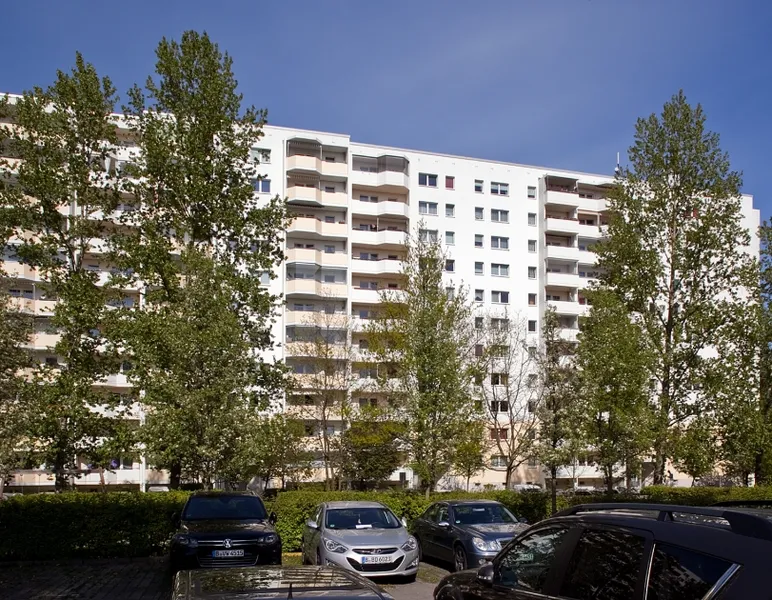 Wohnen ohne WBS am grünen Stadtrand von Berlin. — photo 1